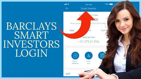 barclays smart investor sign in